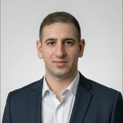 דוד אושר, שותף מייסד XHON