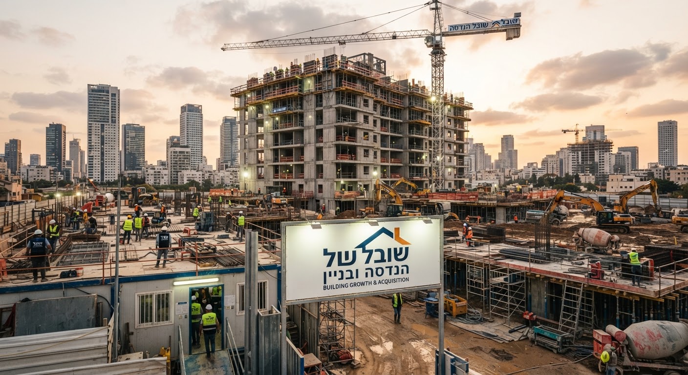 עדכון: סימד הולדינגס תחת חקירה בארה"ב, שמן נדל"ן חתמה על הסכם קבלן