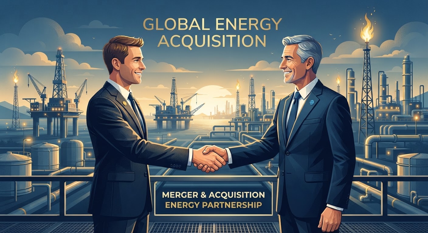רציו פטרוליום: התקדמות ברכישת Pharos Energy, פרטי הסכם הרכישה נחשפים