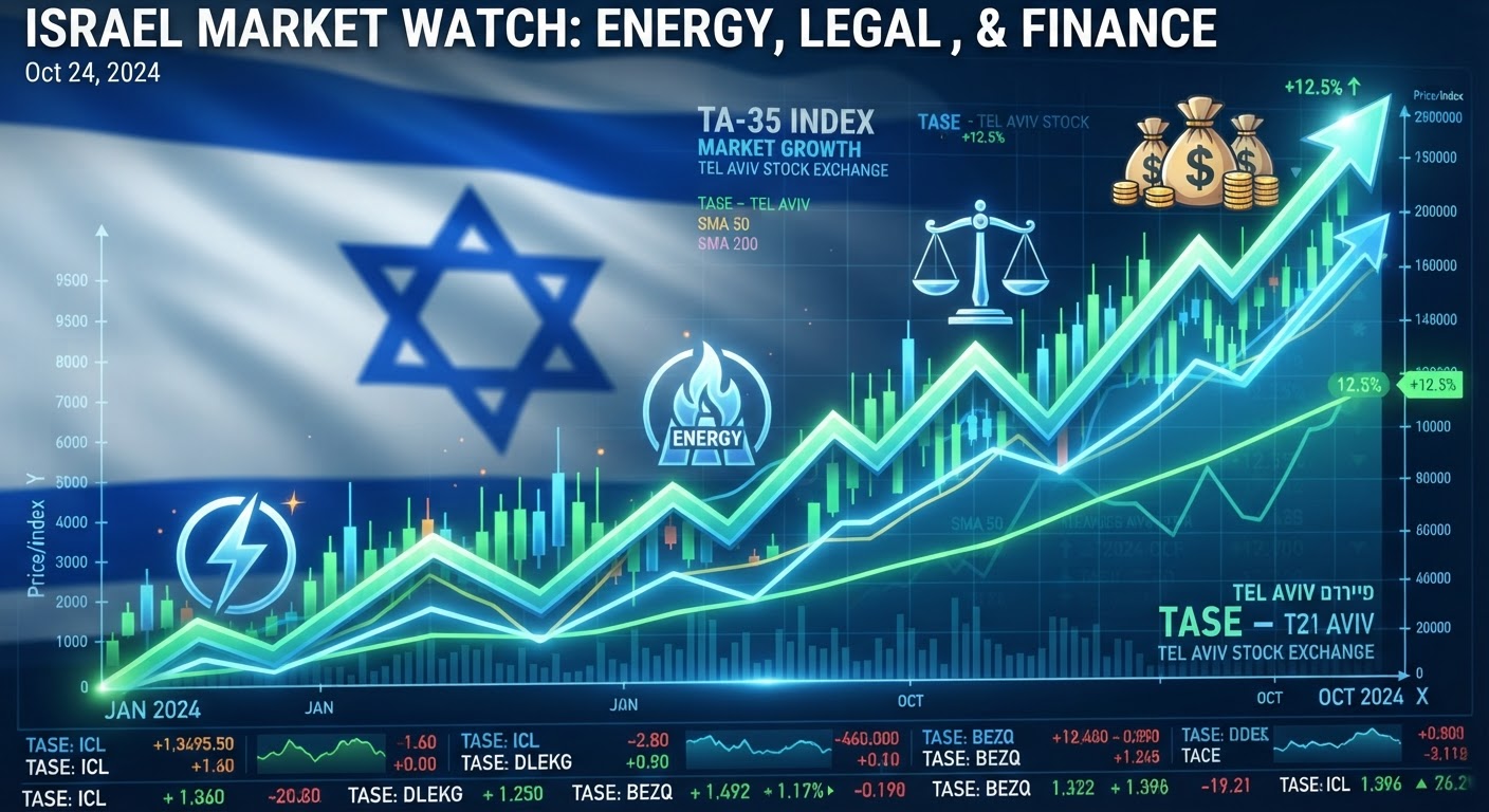 מגמות בשוק ההון: עסקאות ענק, הסדרי פשרה וצמיחה בתחום האנרגיה
