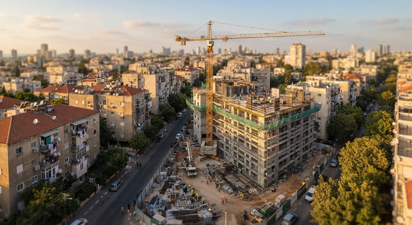 הימורים, מינוף ופינוי-בינוי: פניו הרבות של התאגיד הישראלי
