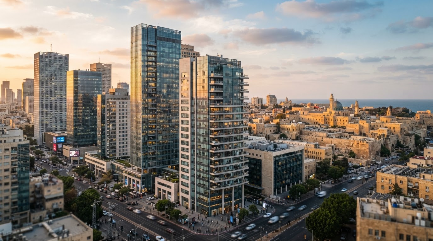 מחלום הנאסד"ק ועד חילופי מנכ"לים: יום של מהלכים אסטרטגיים בבורסה