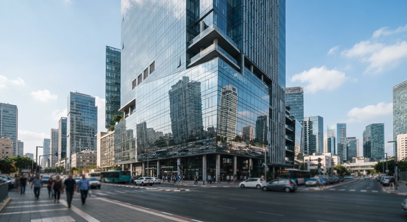 גל של עסקאות: אמפא נכנסת להתחדשות עירונית, גולד בונד רוכשת את שחם גיא ב-121 מיליון שקל