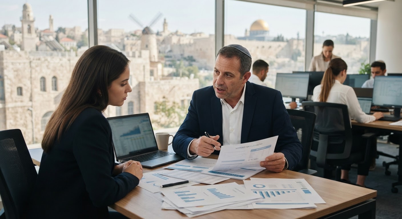 בנק ירושלים מוכר תיק משכנתאות ב-530 מיליון שקל; צפוי לרשום רווח של 31 מיליון