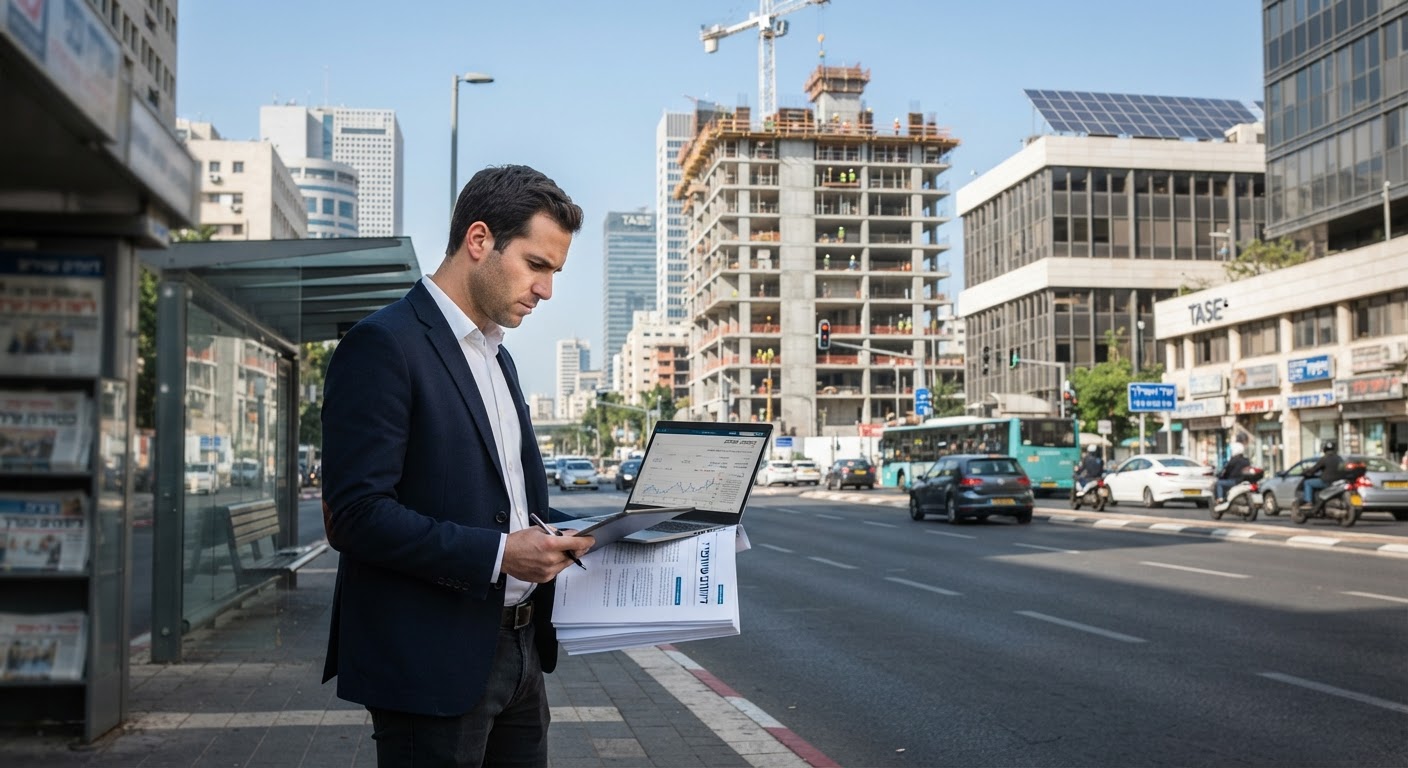 סקודיקס עם הזמנת ענק, אנקור מחלקת דיבידנד: שטף הדיווחים בבורסה נמשך