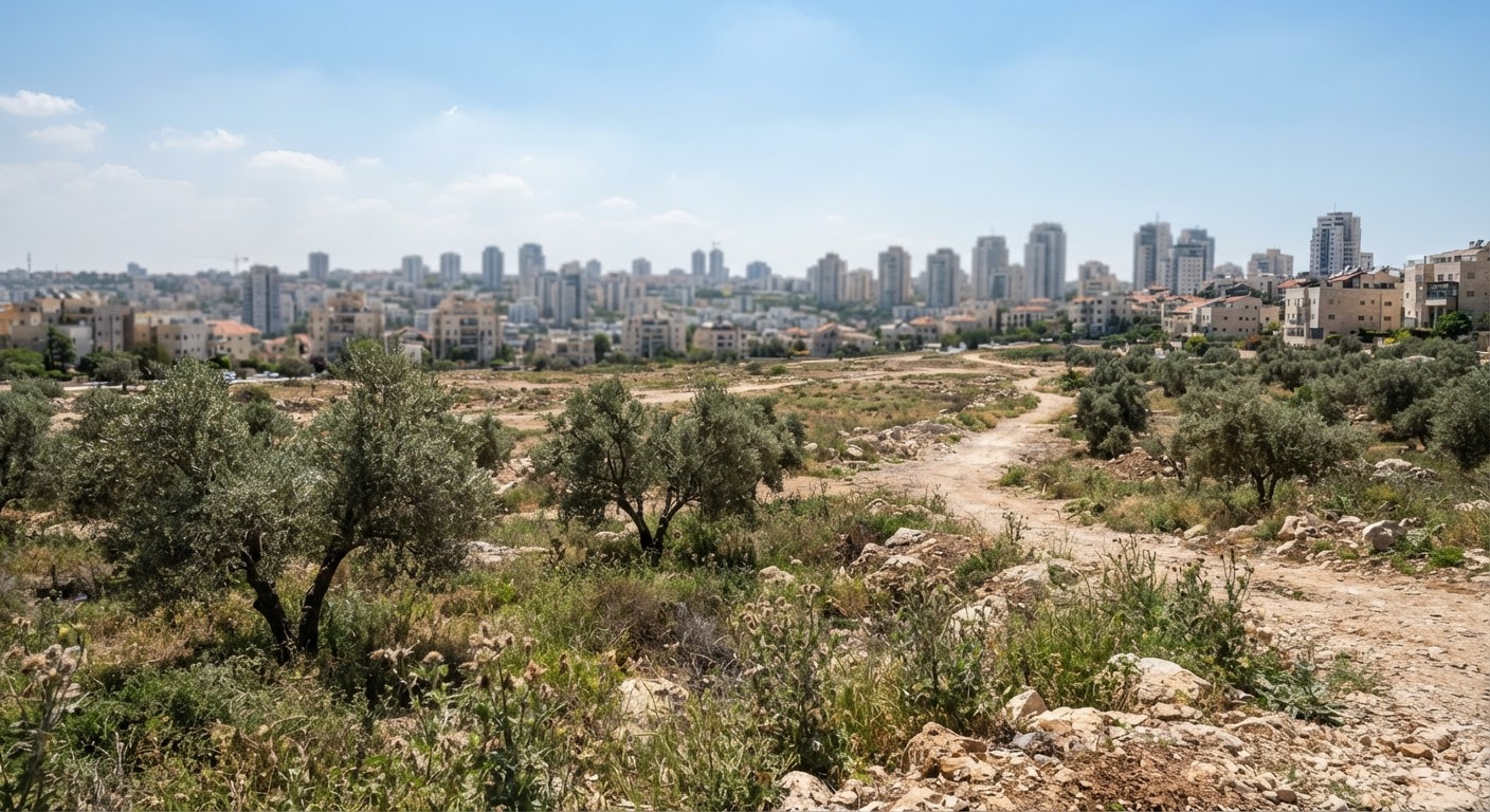 אלמוג כ.ד.א.י השלימה את עסקת "מטע הזיתים" ברמלה: תרשום רווח של 71 מיליון שקל