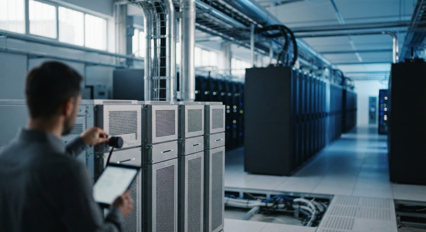פינרג'י מאותתת על כניסה לשוק ה-Data Centers: תחשוף את תוכניותיה בשיחת משקיעים