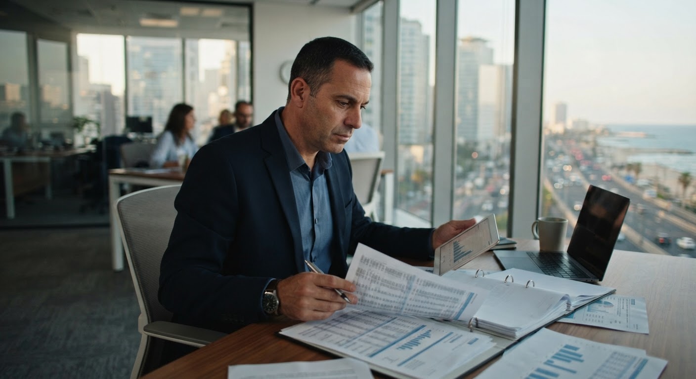נאוויטס פטרוליום מצמצמת נוכחות בשוק ההון: מפסיקה את הדירוג ב-S&P מעלות
