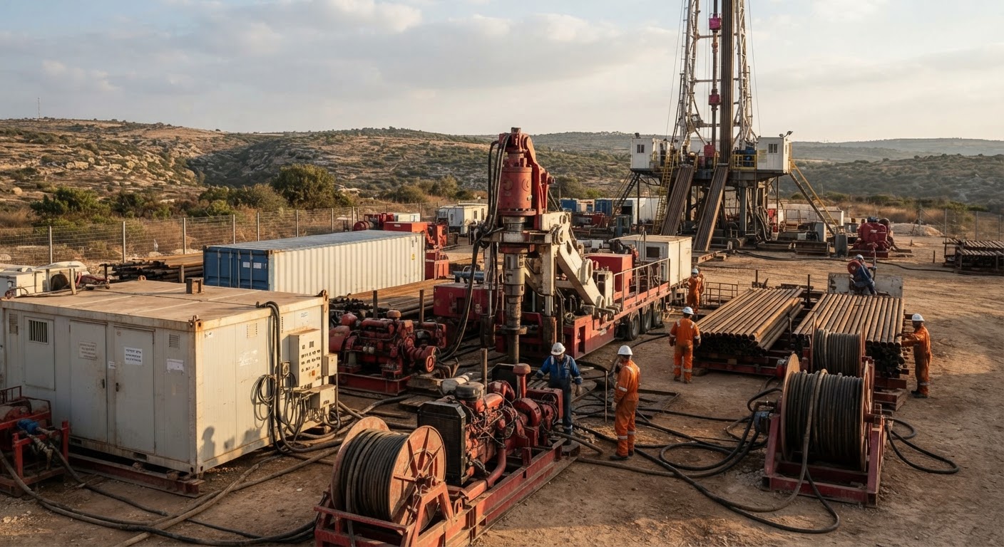 גבעות עולם לקראת קידוח במגד 6: משיקה הנפקת זכויות של 8 מיליון ש"ח למימון הפעילות