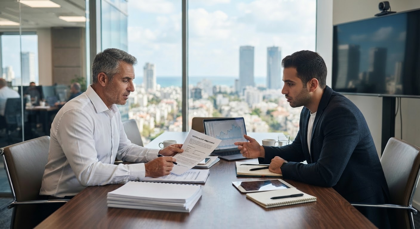נופר אנרגיה במו"מ לרכישת היילייט אנרגיות מתחדשות