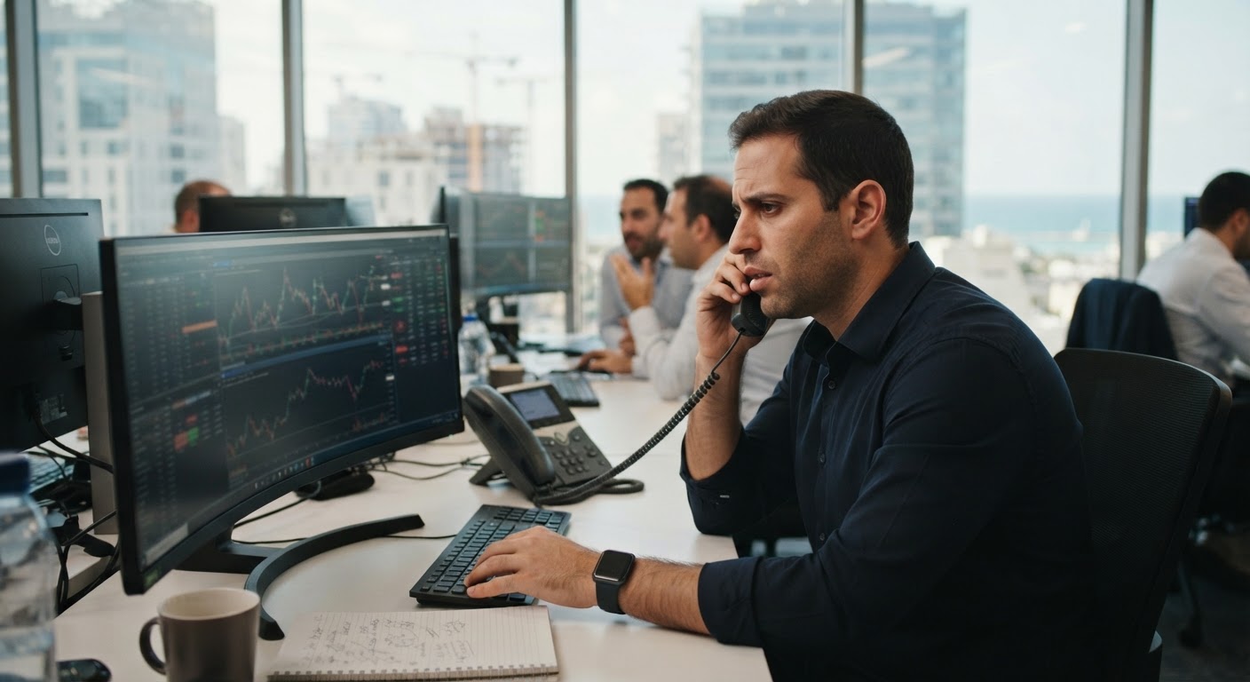 מנורה מבטחים הופכת לבעלת עניין במליסרון; ג'י.אפ.איי נדל"ן בדרך להסדר חוב?