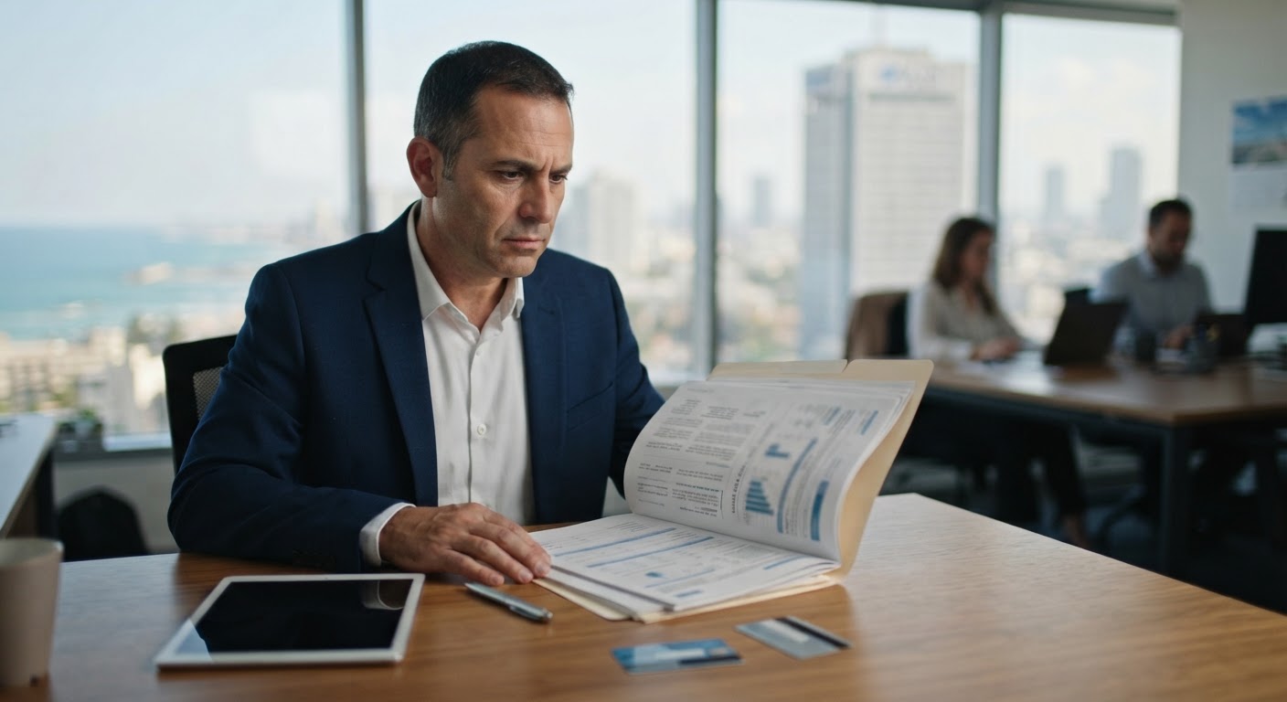 כאל מציגה רווחי שיא, בזמן שהבנק-האם דיסקונט פותח חזית מול רשות התחרות