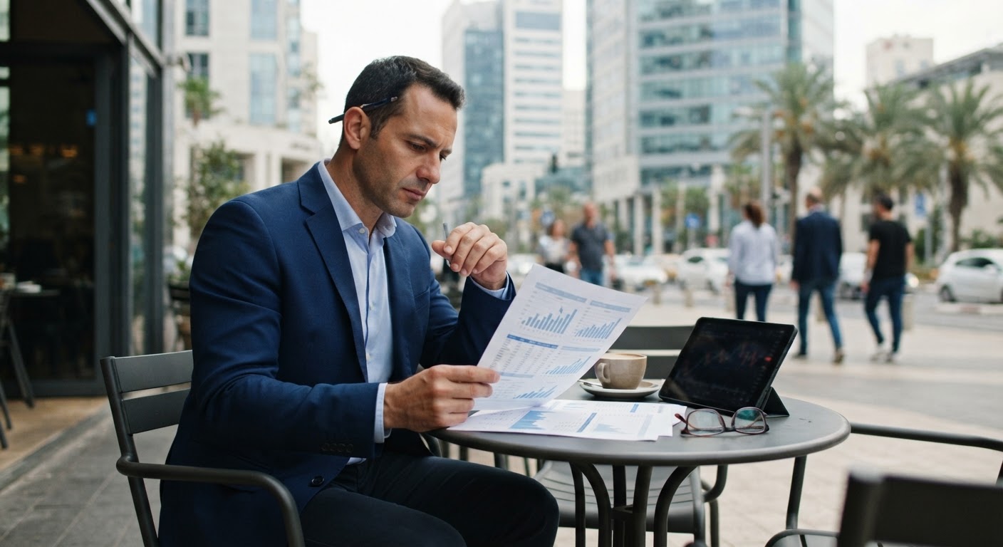 מיטב בית השקעות מציג רבעון שני חזק: הרווח הנקי זינק ב-51% ל-143 מיליון שקל, הנכסים המנוהלים חצו את רף 460 מיליארד שקל