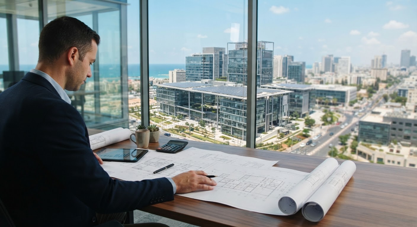 כלכלה בשני מסלולים: עונת הדוחות חושפת פער בין הייטק ופיננסים רותחים לבין נדל"ן וקמעונאות מדשדשים
