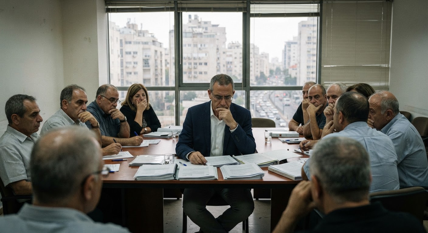 הקרב האחרון על נכסי חפציבה: הנושים נקראו להכריע בגורל קרקע בשווי 15 מיליון שקל בפולין