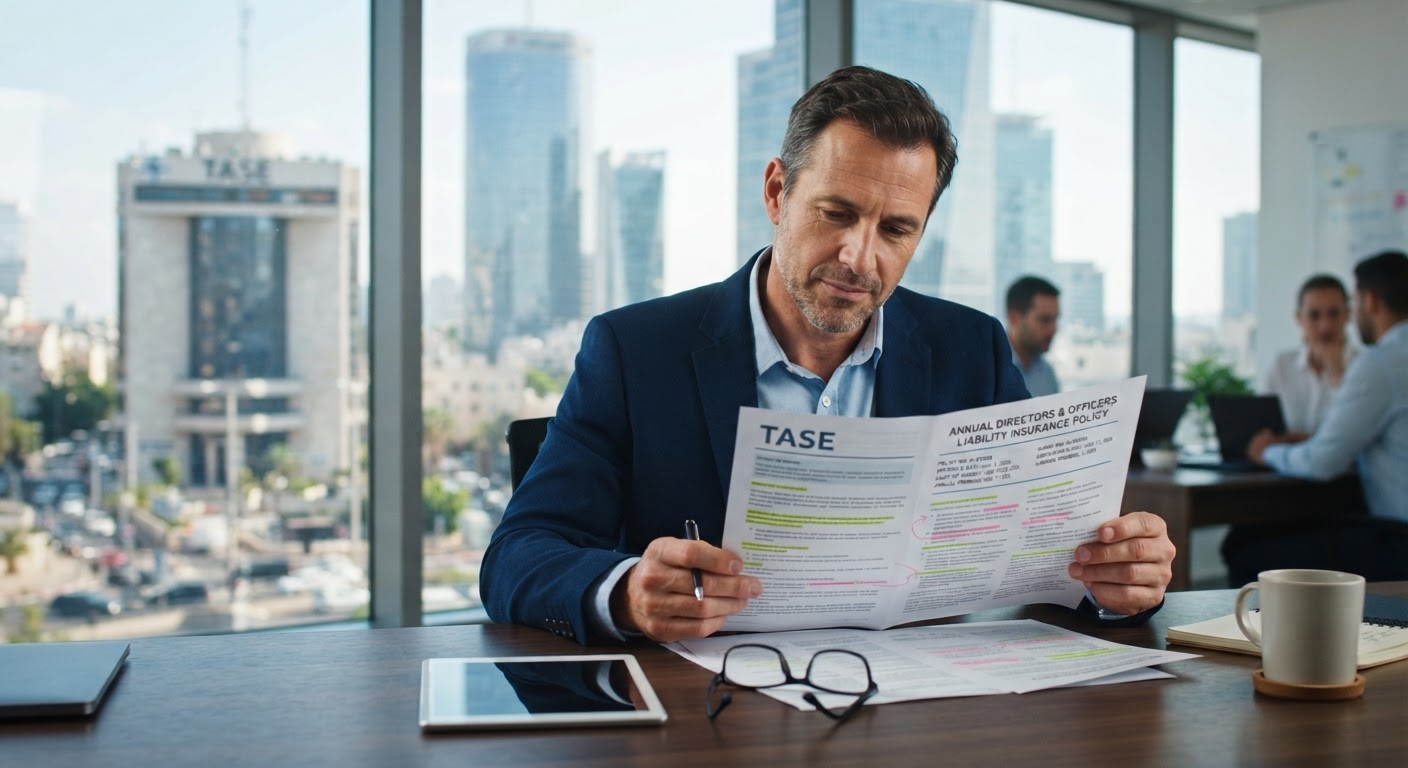 איילון תבקש מהאסיפה: תגמול בכירים וצירוף KPMG כרו"ח משותף