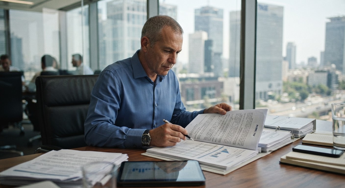 פישר בראדרס בדרך לגיוס חוב של 350 מיליון שקל; קיבלה דירוג AA-