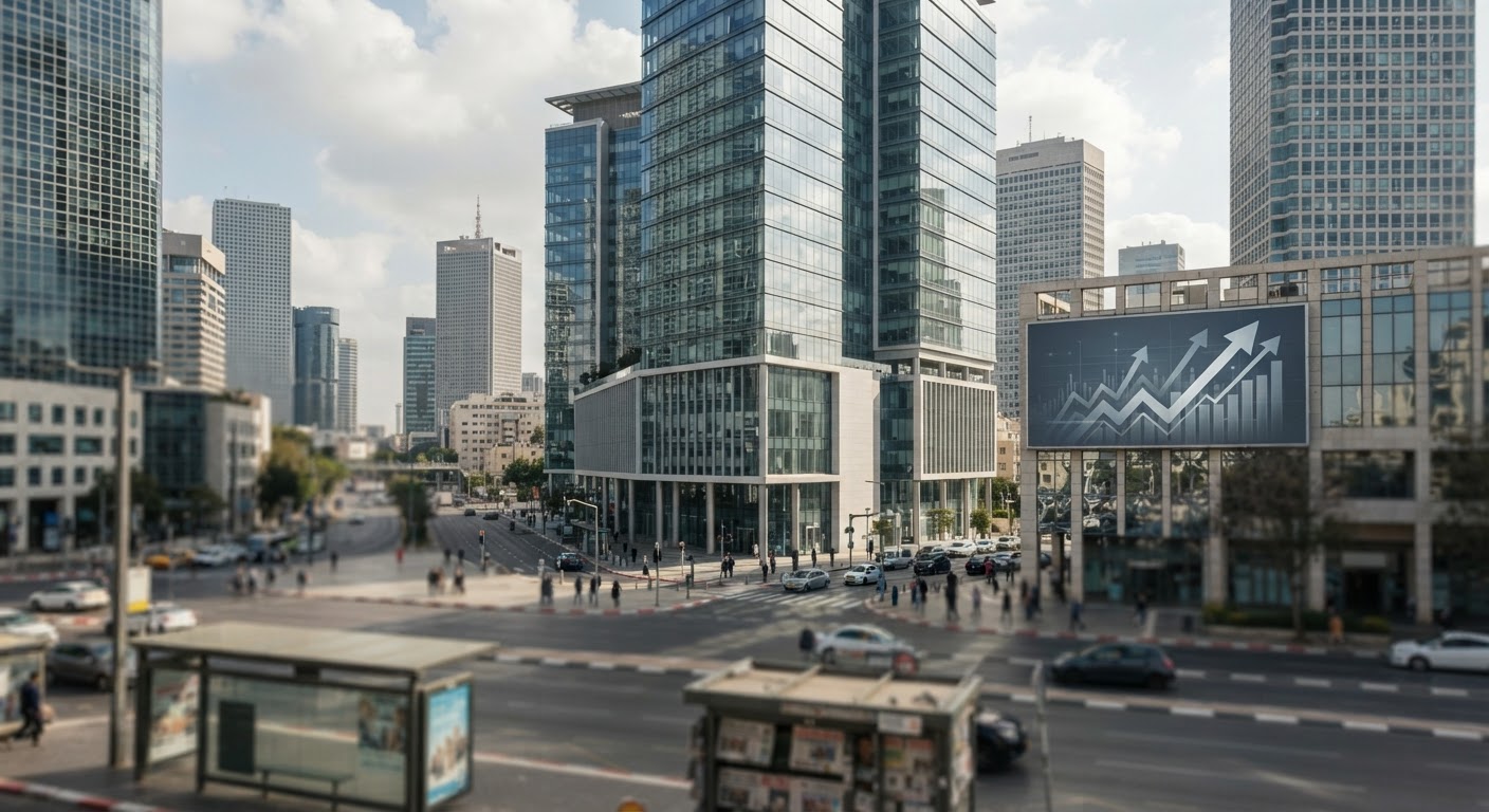 ג'י סיטי מפצלת את פעילות הנדל"ן המסחרי: תחלק 100% ממניות "נגה" כדיבידנד בעין ותגייס חוב של מיליארד שקל