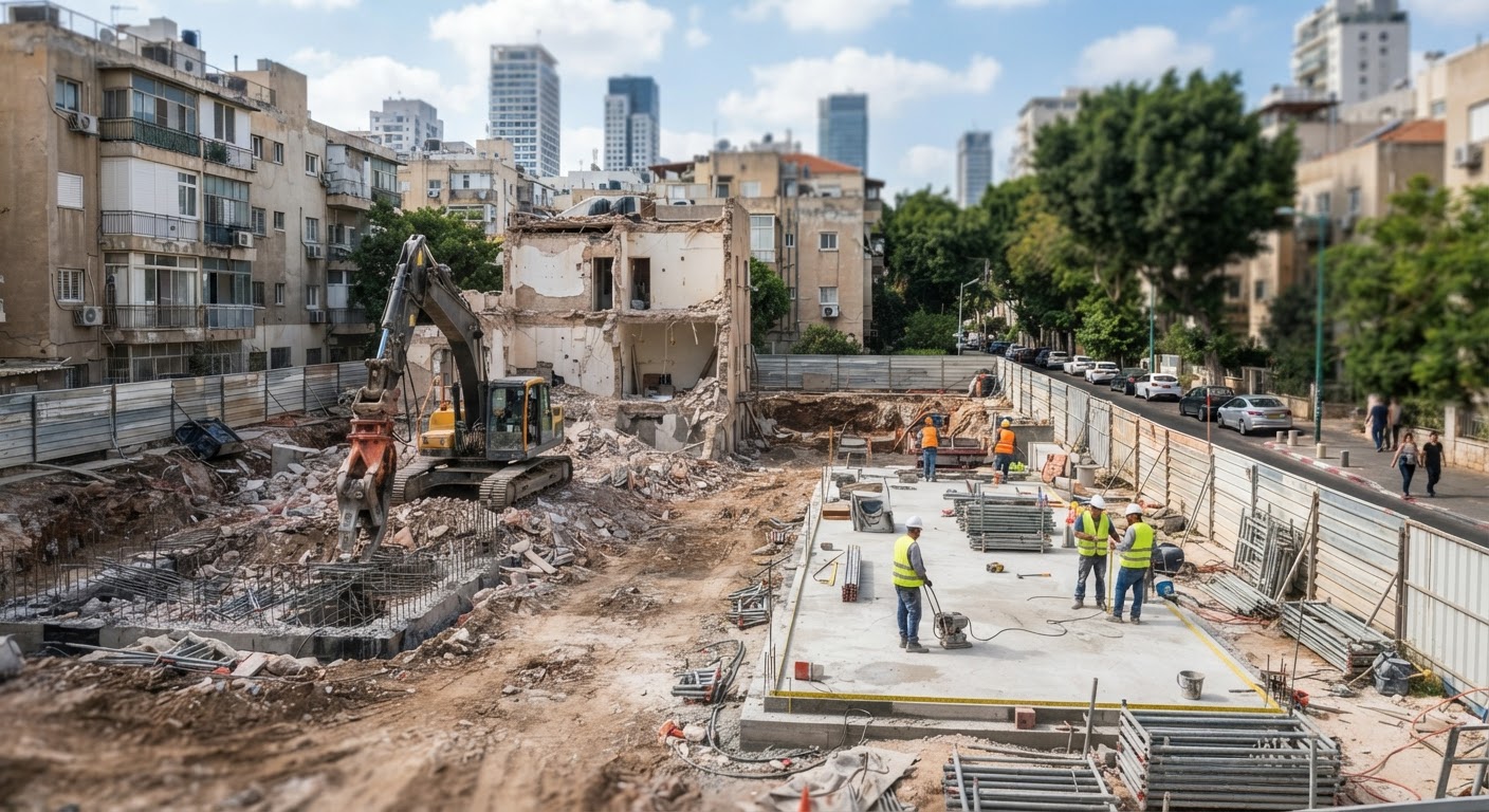 נדל"ן בירושלים: רנט-איט רוכשת 30 דירות ב-63 מיליון שקל, רוטשטיין מקדמת פרויקט ענק ומתמודדת עם תביעה בת"א