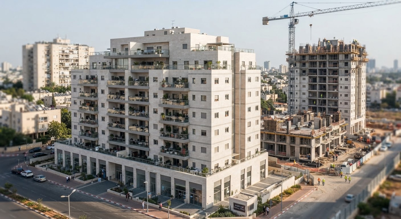 פרשקובסקי בעסקת ענק: מוכרת למגדל מחצית מ-3 פרויקטי דיור להשכרה בכ-697 מיליון שקל