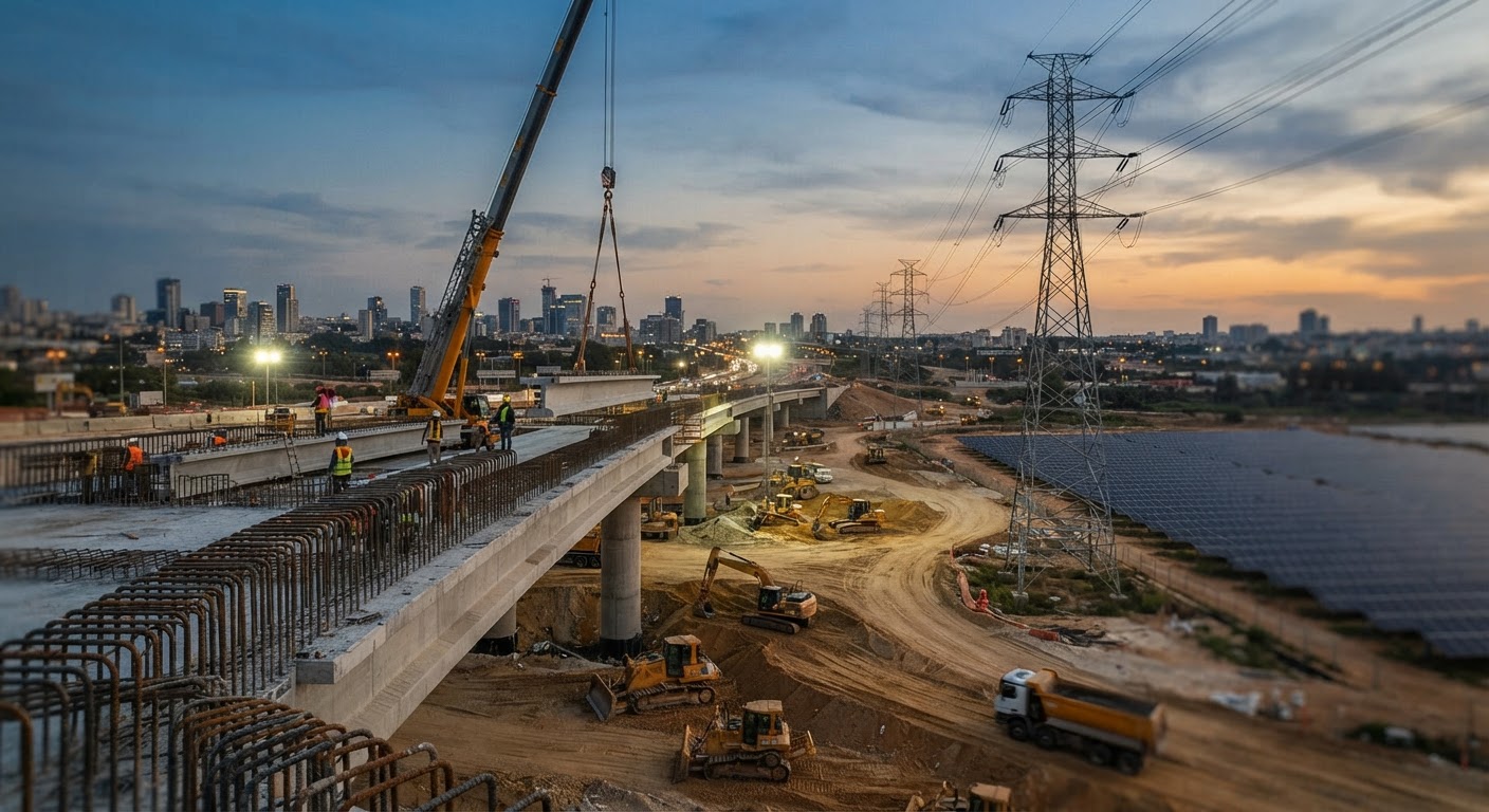 מרוץ החוב בנדל"ן: אספן גרופ הבטיחה מימון של 278 מיליון שקל; אמות, אשטרום ותדהר עדיין בוחנות הנפקות אג"ח