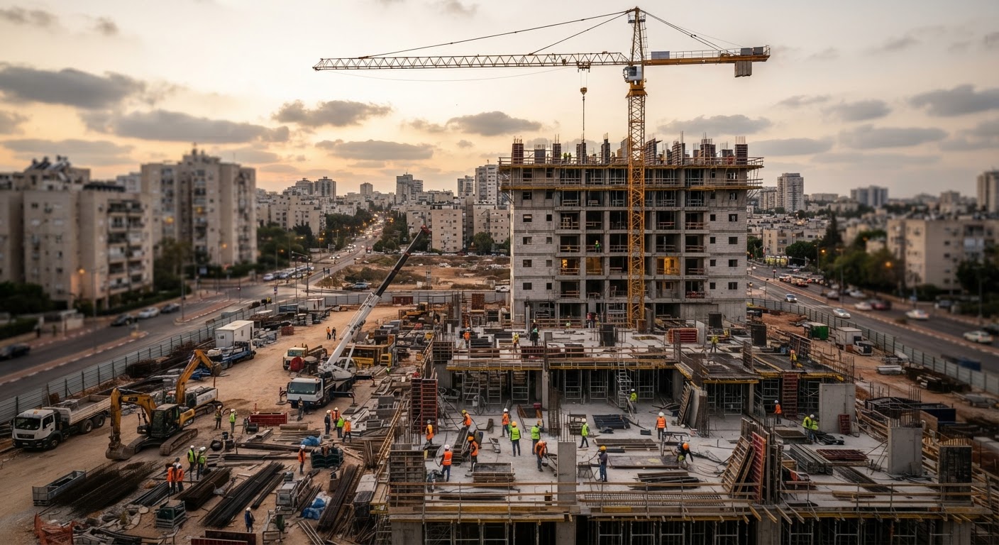 פלורי מפרסמת אזהרת "עסק חי" ומגייסת הון; אי.בי.אי נכנס לארית; ויום עמוס בדיווחים