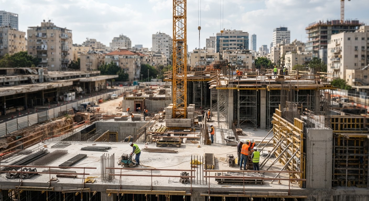 קבוצת לוינשטין מכפילה את המימון לפרויקט התחנה המרכזית הישנה בת"א