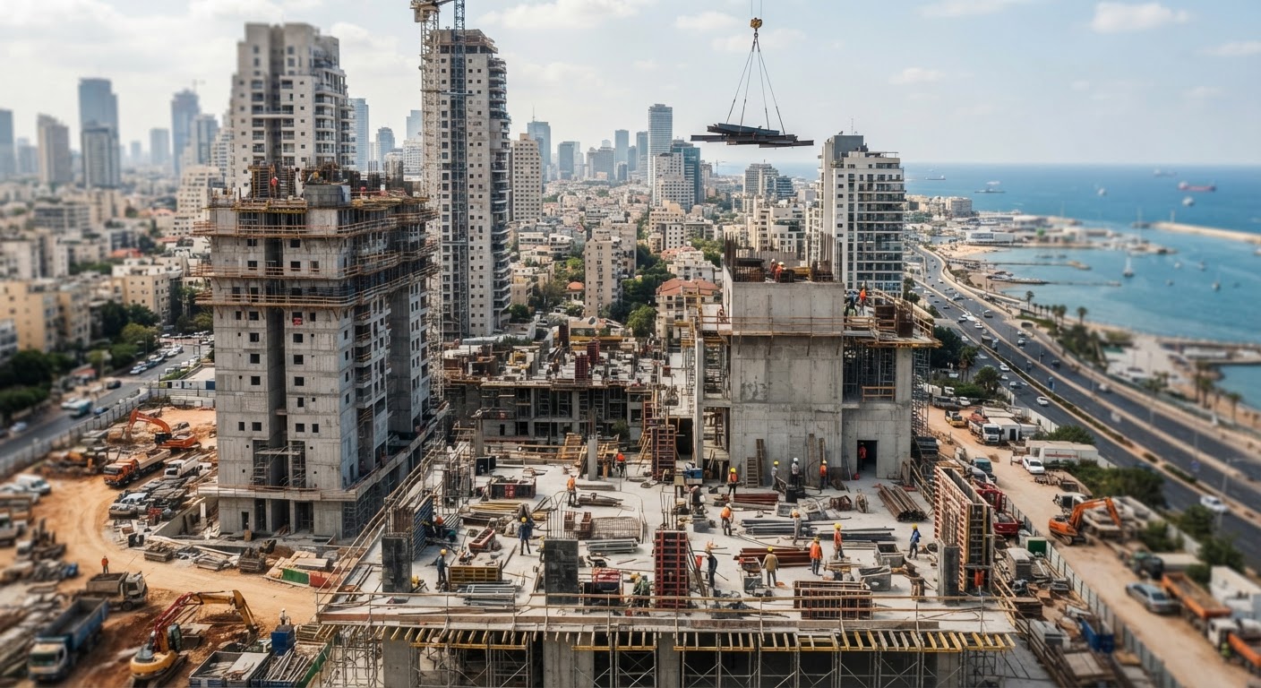 זראסאי על סף תהום: מחזיקי האג"ח נלחמים בבית המשפט על 59 מיליון דולר