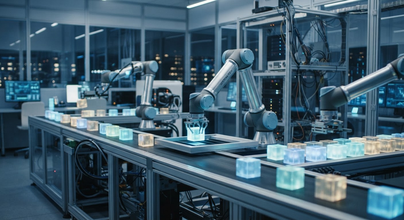 באפ טכנולוגיות מהדקת את אחיזתה בשוק הדאטה ל-AI: הגישה 3 בקשות פטנט בארה"ב