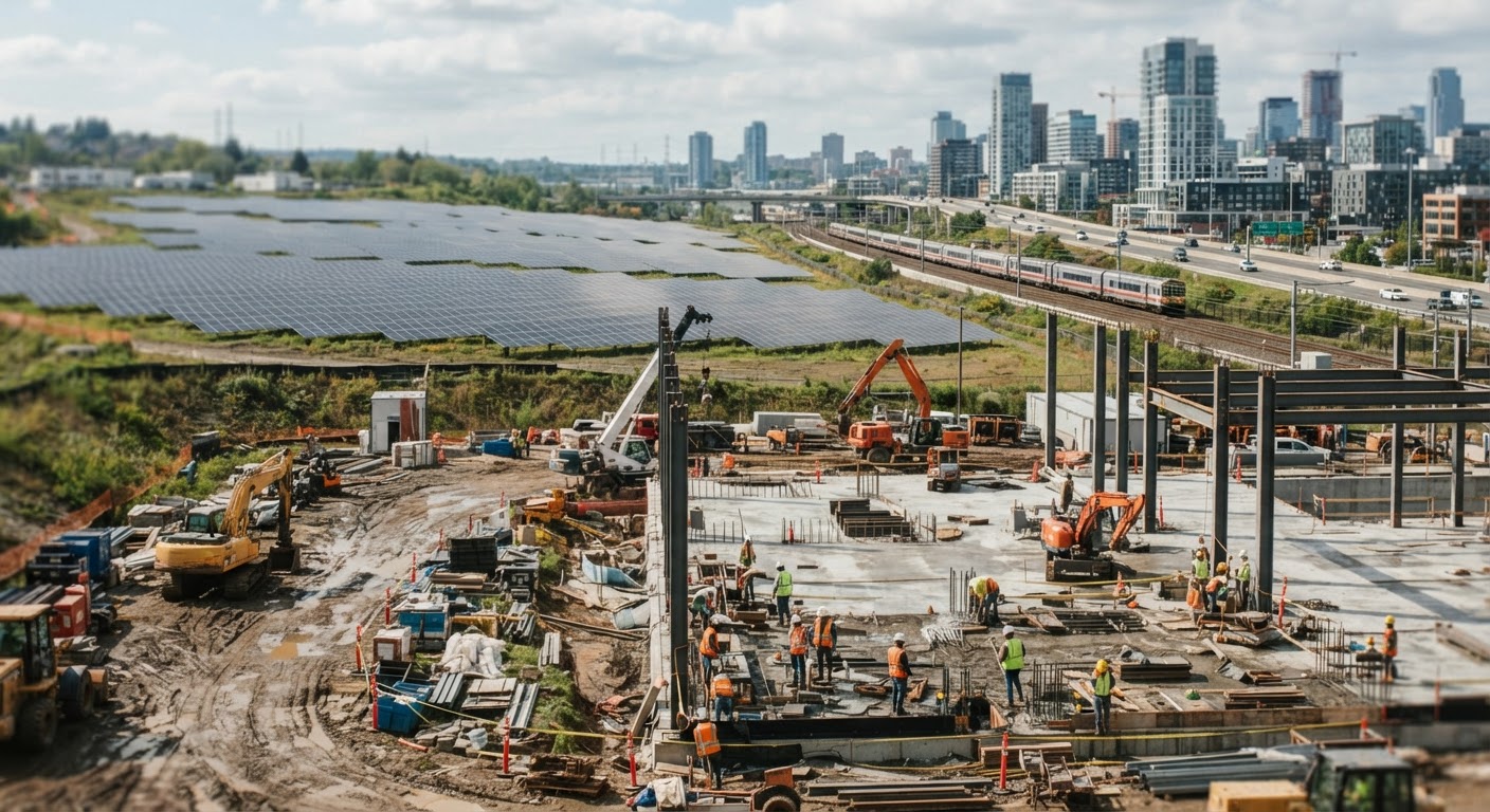 A multi-polar market: ICL pays billions, Nayax shows confidence, and small firms fight for survival