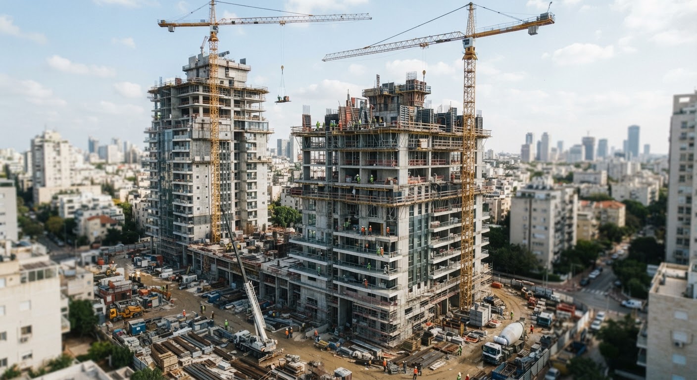 Billion-shekel battle in Bavli's 'Bereshit' project: Electra and developer file mutual claims