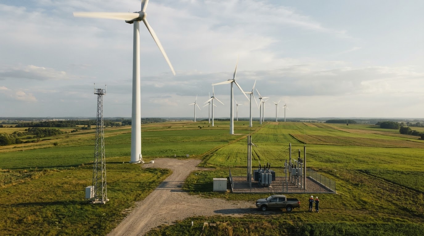 Sunflower locks in prices in Poland: New power agreement to generate approximately PLN 121 million