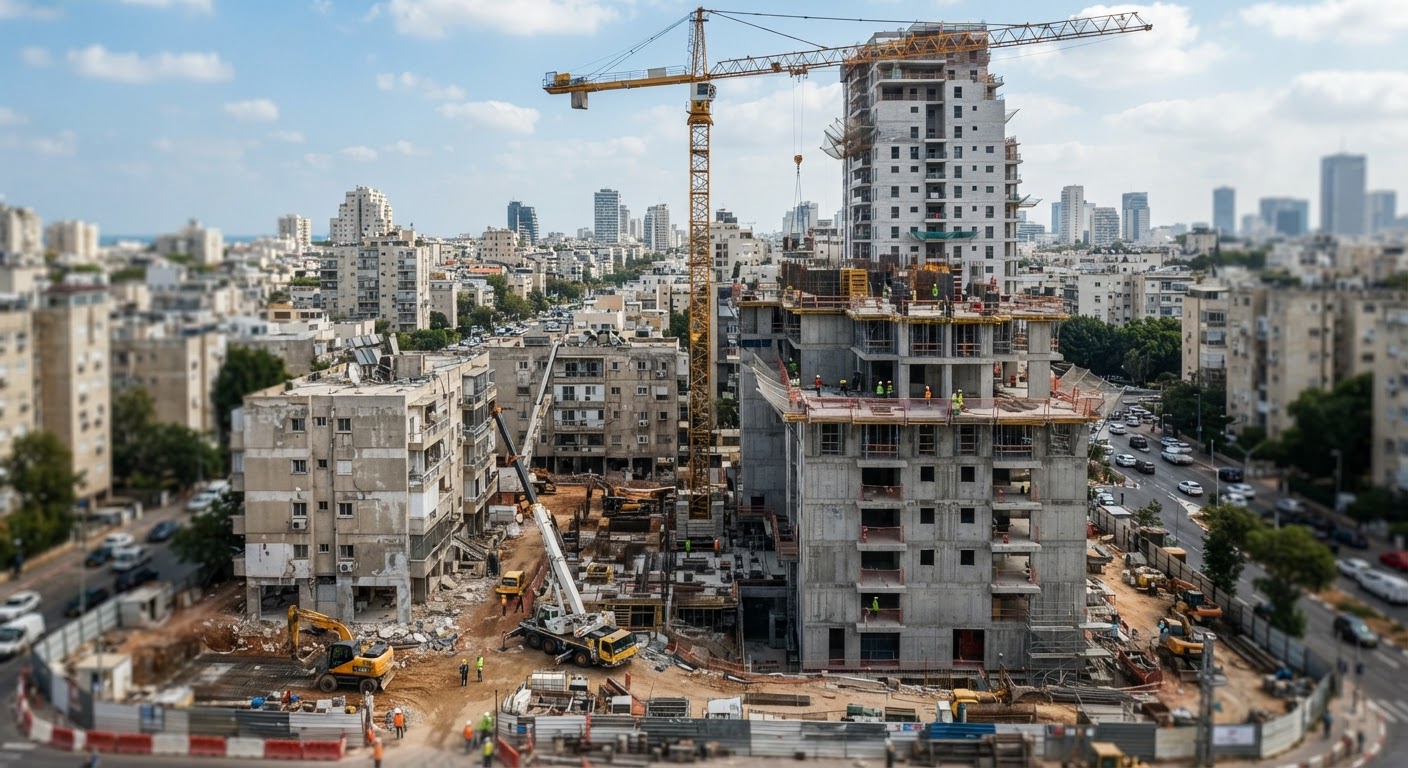 אאורה ממשיכה להביע אמון: רכשה עוד מניות במגידו (עמרם את נידם לשעבר) על רקע צבר הפרויקטים העצום