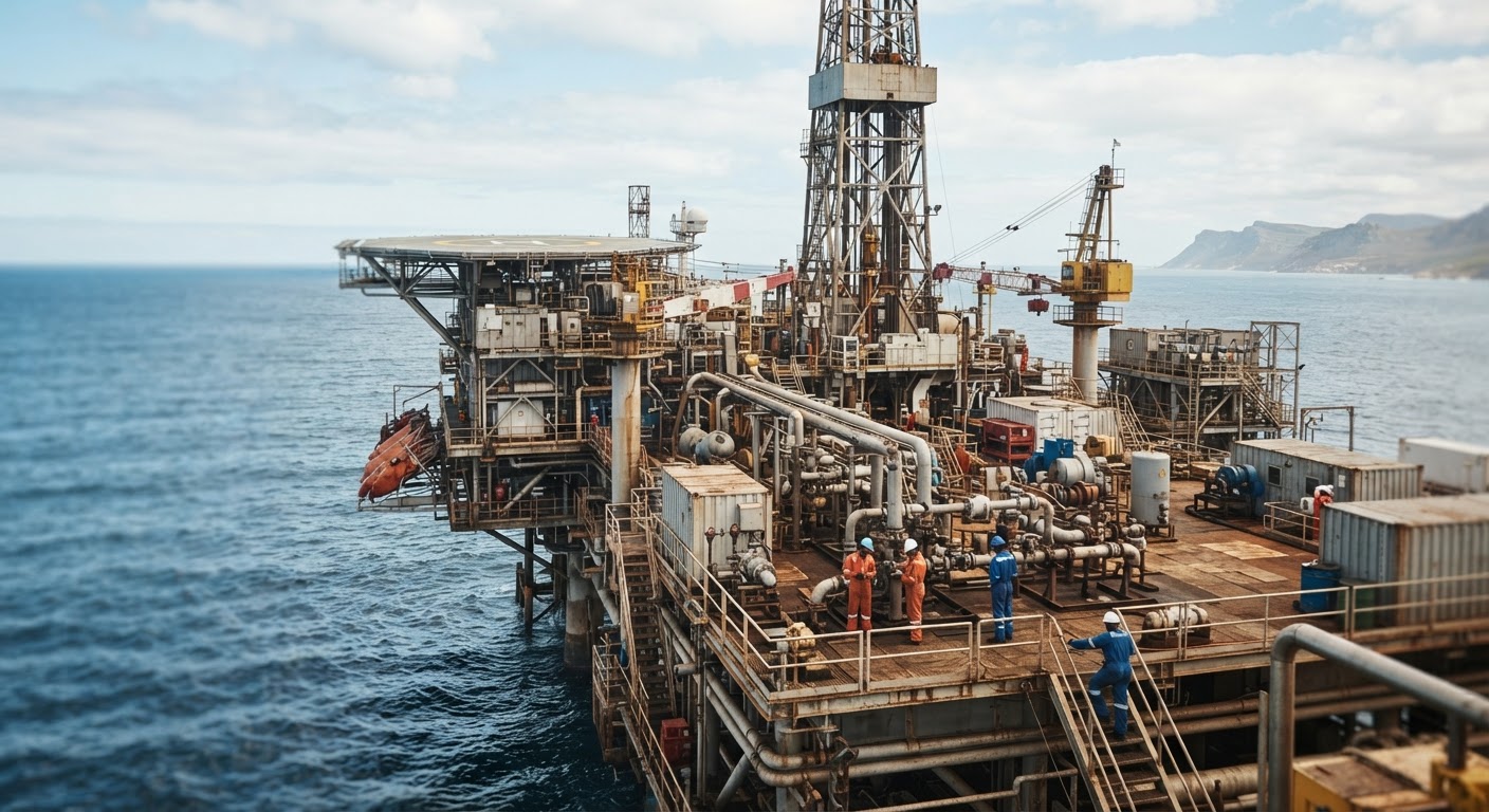 Capital market active: Israel Canada–Acro real estate merger advances as Navitas approves ~$88 million oil drilling project
