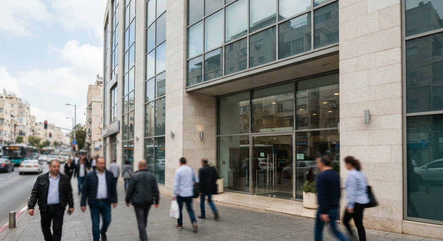 בנק לאומי: S&P מאשרת תחזית יציבה, אך בית המשפט מאשר תביעה ייצוגית על ריבית העו"ש