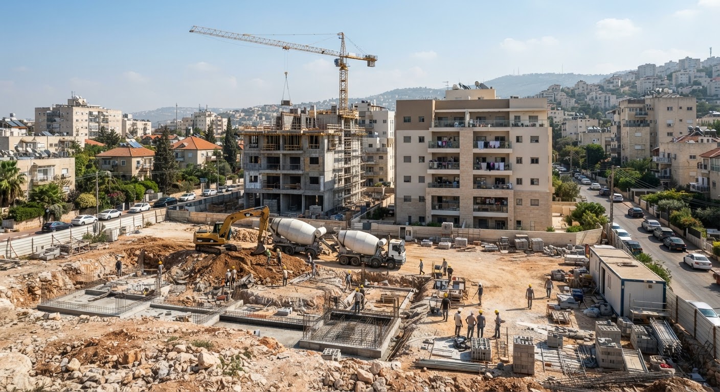 Quick flip in Ra'anana: Effi Capital sells land for ₪194 million to Shmuel Baruch partnership
