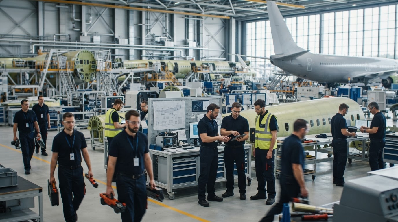 Green light from investors: Aerodrome approves new compensation policy and CEO terms