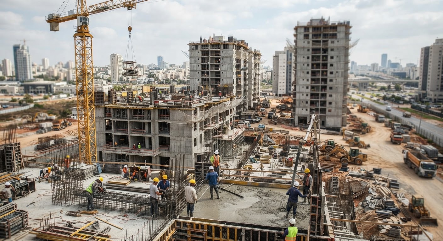 מכלול ממחזרת את תיק הנדל"ן: מכרה הלוואות ב-88.5 מיליון שקל כדי לפנות אשראי
