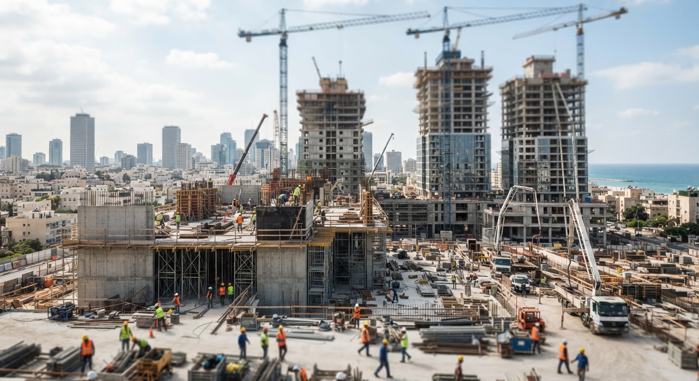 לאחר תכנון הנפקת המניות: החברה שתחזיק בנץ יו.אס.איי בוחנת גם גיוס חוב באג"ח