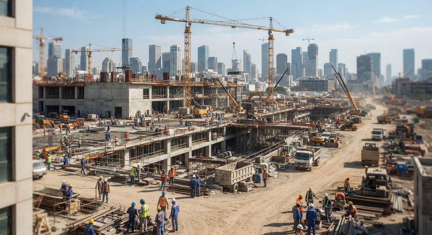 מיטב הפך לבעל עניין בשיכון ובינוי לאחר רכישת מניות בכ-15 מיליון שקל