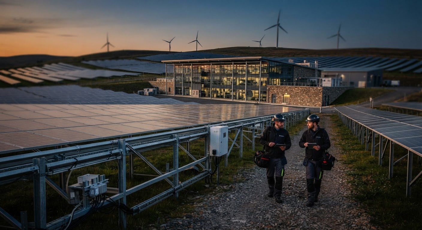 Sola Renewable Energies appoints new internal auditor with impressive resume
