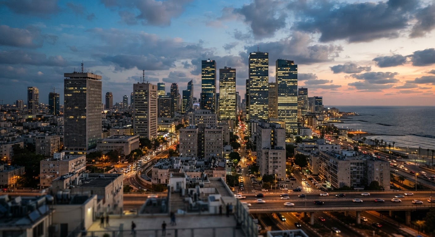 שוק ההון חצוי: בזמן שחברת נדל"ן אחת מגייסת חוב, השנייה סופגת הורדת דירוג
