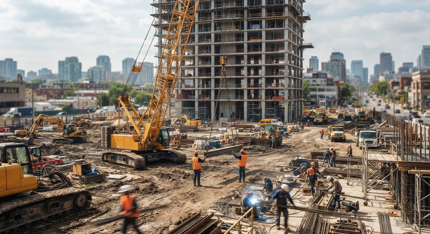 איתותים סותרים בסקטור הנדל"ן: המוסדיים מסתערים על מניית עומר הנדסה ומוכרים אג"ח של אדגר